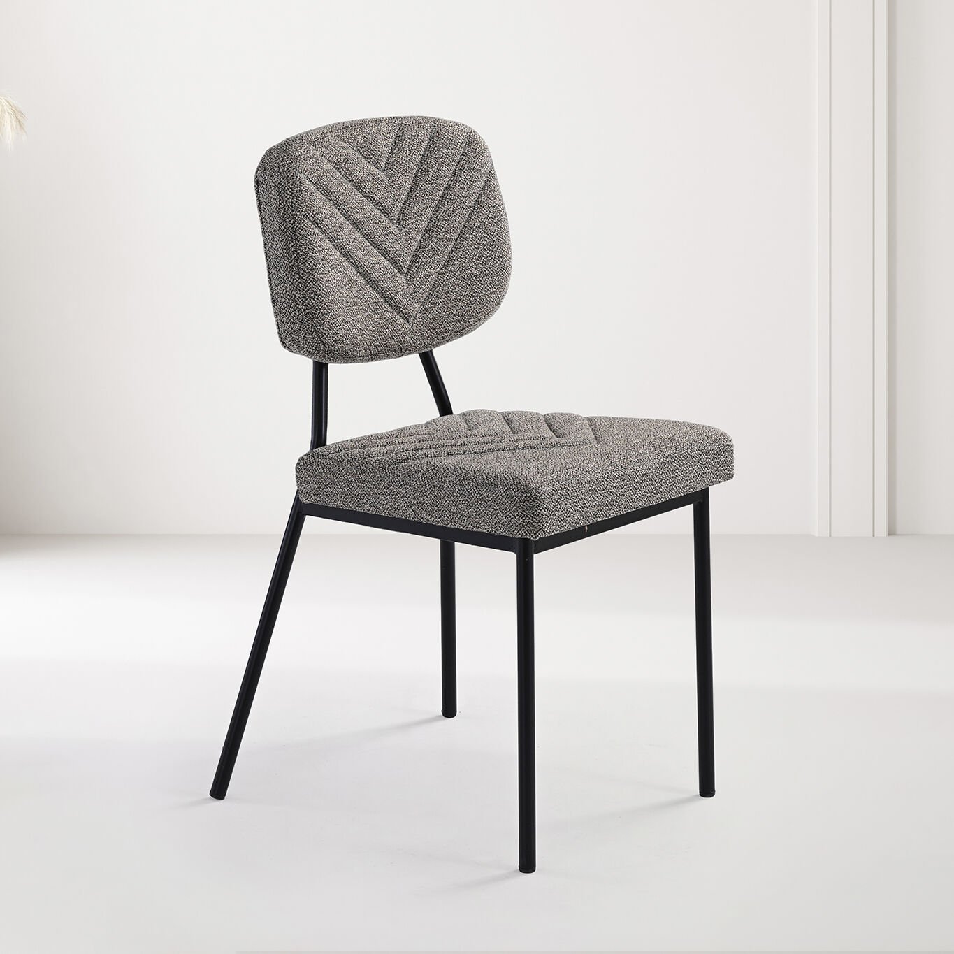 Zen Antik Table & Vira Chair Set HDR1453