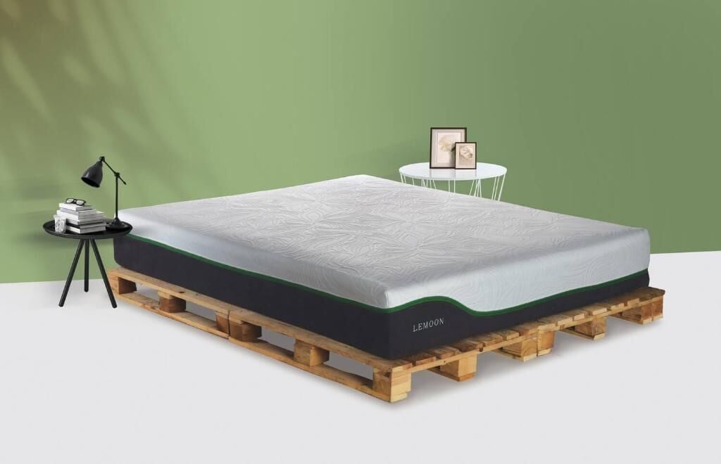 Latex Love Hybrid 140x190 Çift Kişilik Yatak LMN105