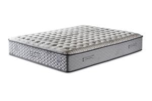 Gusto Gri 200 x 200 Çift Kişilik Yatak CB3004