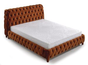 MD Sultan 150x200 Çift Kişilik Yatak, Baza, Başlık Seti GM101