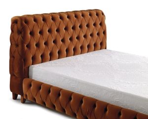 MD Sultan 150x200 Çift Kişilik Yatak, Baza, Başlık Seti GM101
