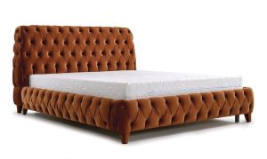 MD Sultan 150x200 Çift Kişilik Yatak, Baza, Başlık Seti GM101