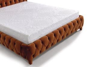 MD Sultan 150x200 Çift Kişilik Yatak, Baza, Başlık Seti GM101