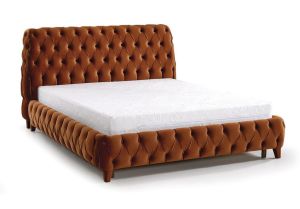 MD Sultan 150x200 Çift Kişilik Yatak, Baza, Başlık Seti GM101