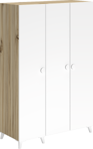 Özgü 3 Kapılı Dolap WD18010