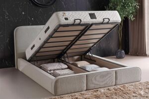 Armoni Hypnoz 150x200 Çift Kişilik Baza, Başlık Seti CP1410