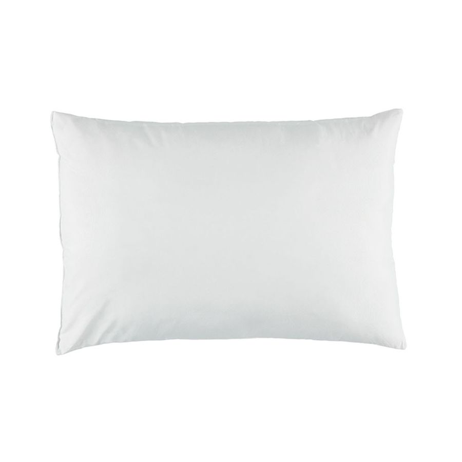 MD 2-Piece Beaded Silicone Pillow - 50x70 850g - Micro Liner Fabric