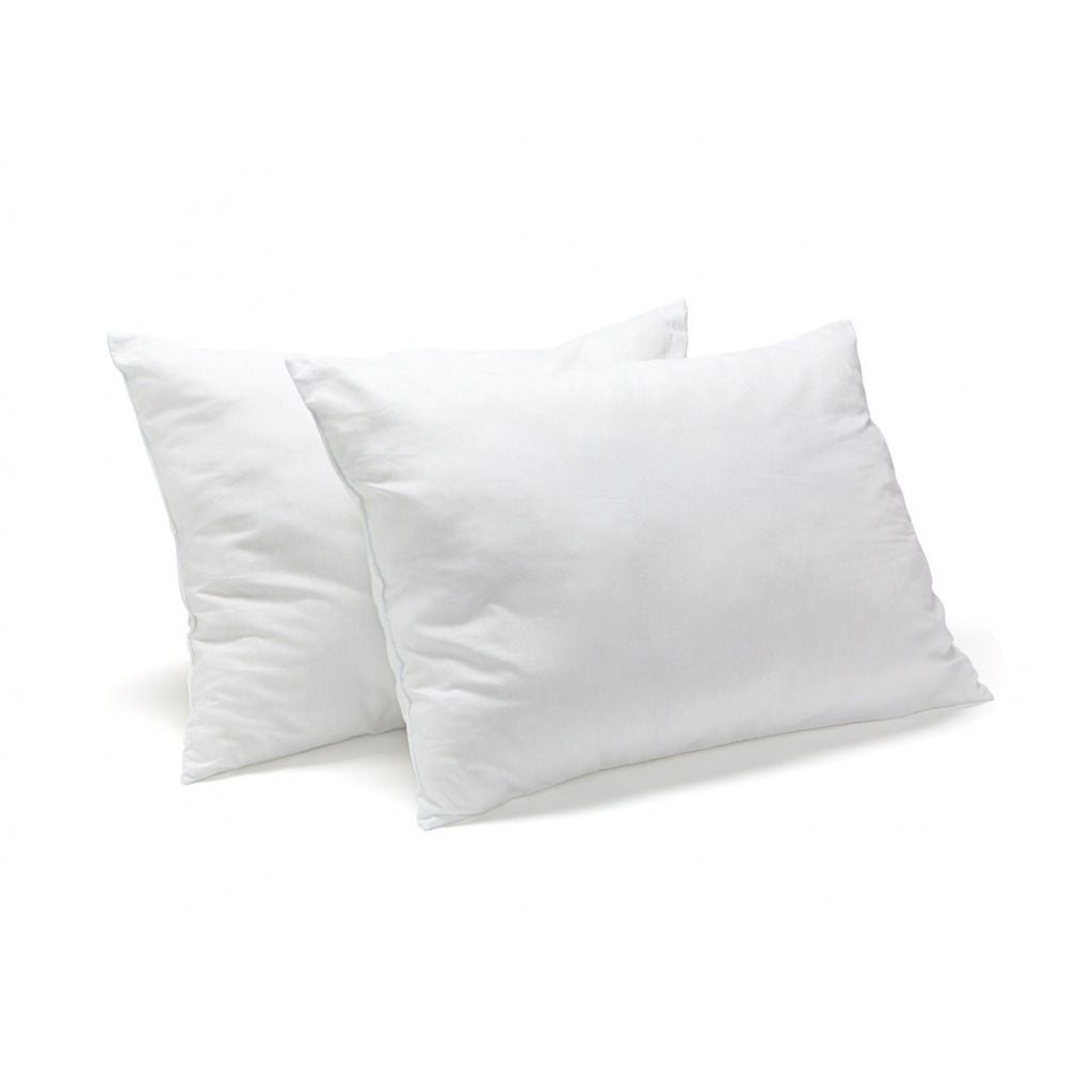 MD 2-Piece Beaded Silicone Pillow - 50x70 850g - Micro Liner Fabric