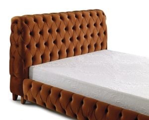 MD Sultan 160x200 Çift Kişilik Yatak, Baza, Başlık Seti GM101