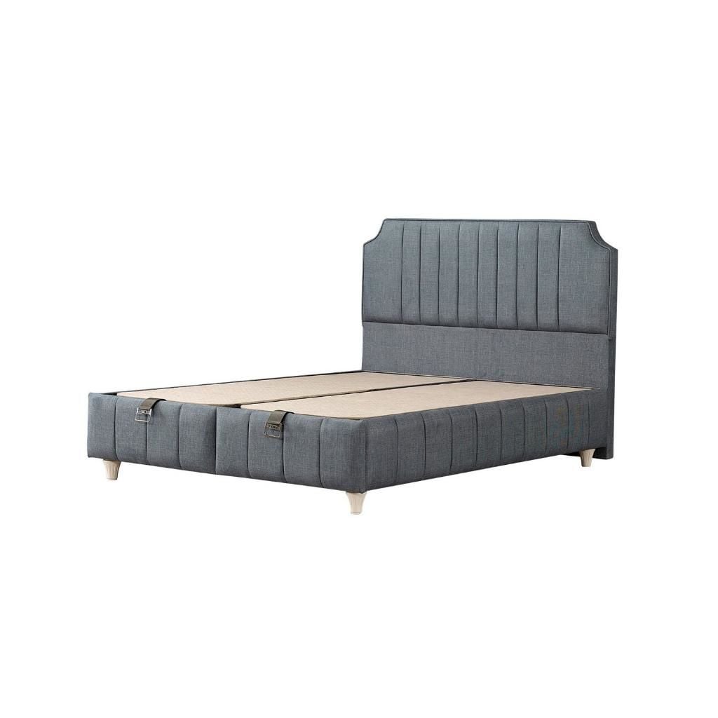 Bernita 140X190 Çift Kişilik Baza, Başlık Seti EY187A