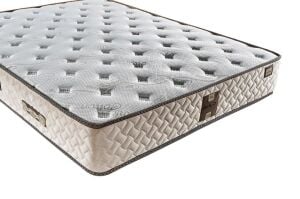 Gold 120X200 Tek Kişilik Yatak EY2108