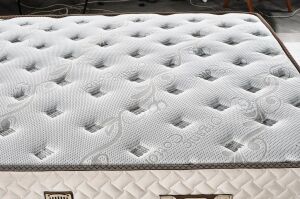 Gold 120X200 Tek Kişilik Yatak EY2108