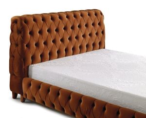 MD Sultan 180x200 Çift Kişilik Yatak, Baza, Başlık Seti GM101