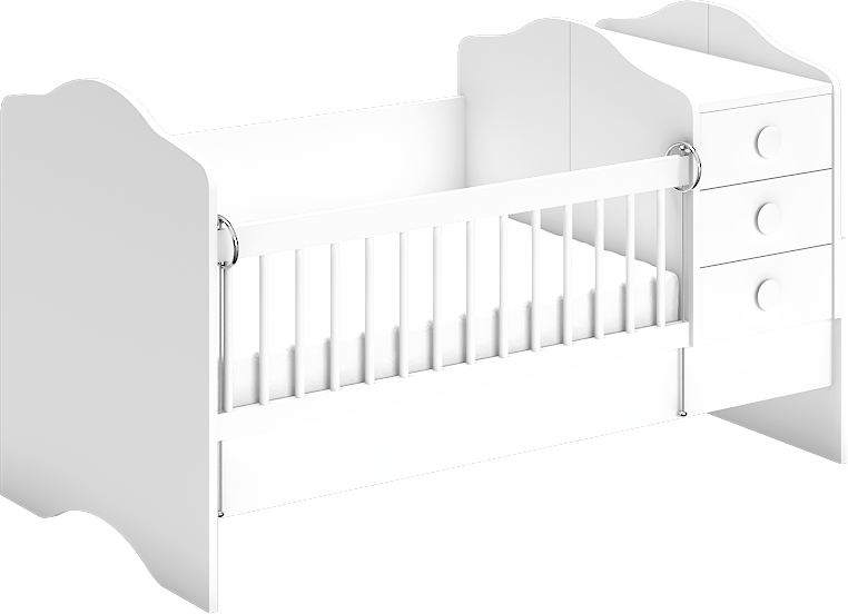 Özgü Sallanır Büyüyen Karyola WD18120