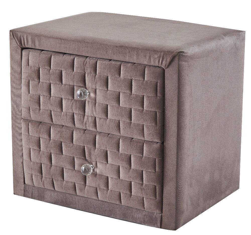 Diamond Bedside Table PV276