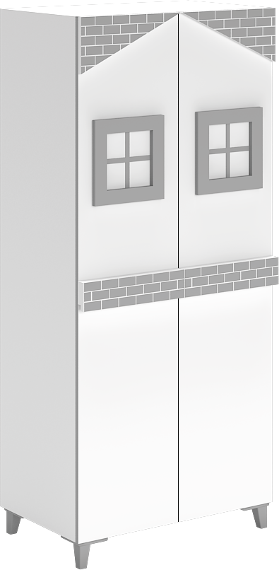 Picasso 2 Kapılı Dolap WD3320