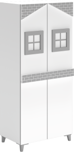 Picasso 2 Kapılı Dolap WD3320