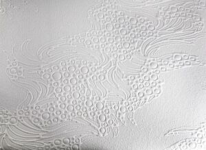 Round Latex 220x220 Çift Kişilik Yuvarlak Yatak LMN106