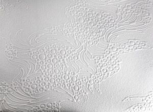 Round Latex 220x220 Çift Kişilik Yuvarlak Yatak LMN106