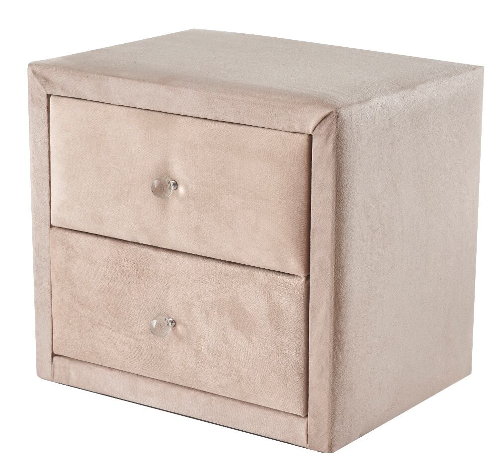 King Bedside Table PV278