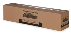 7 cm Visco Ped 90x190 Tek Kişilik Yatak Pedi LMN107