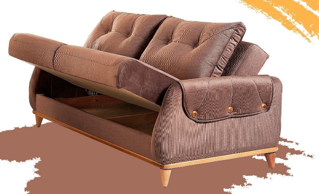 MD Lara Sofa Set KSM120