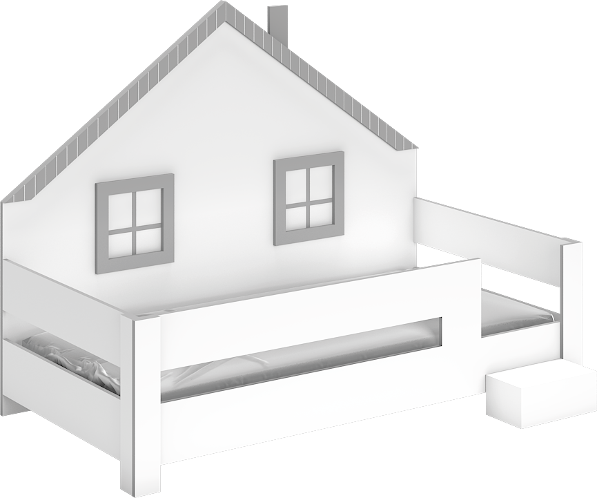 Picasso Montessori Karyola WD3390