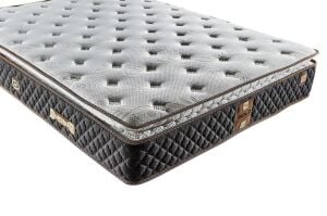 Gold Pedli 90X200 Tek Kişilik Yatak EY2109