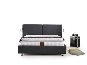 MD Original Suit 140x200 Çift Kişilik Yatak, Baza, Başlık Seti GM102
