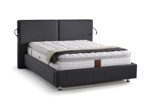 MD Original Suit 140x200 Çift Kişilik Yatak, Baza, Başlık Seti GM102