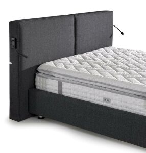 MD Original Suit 140x200 Çift Kişilik Yatak, Baza, Başlık Seti GM102