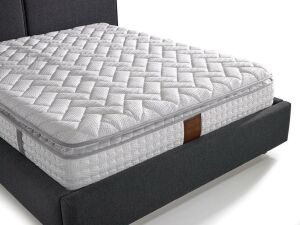 MD Original Suit 140x200 Çift Kişilik Yatak, Baza, Başlık Seti GM102
