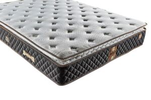Gold Pedli 100X200 Tek Kişilik Yatak EY2109