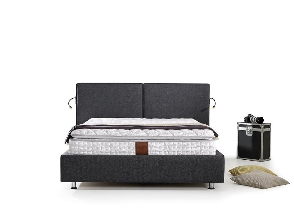 MD Original Suit 150x200 Çift Kişilik Yatak, Baza, Başlık Seti GM102