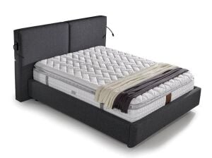 MD Original Suit 150x200 Çift Kişilik Yatak, Baza, Başlık Seti GM102