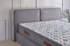 Ares 160x200 Çift Kişilik Baza, Başlık Seti CP1413