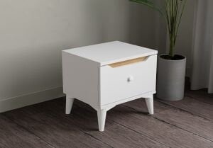 Carina Komodin - Beyaz TN0328