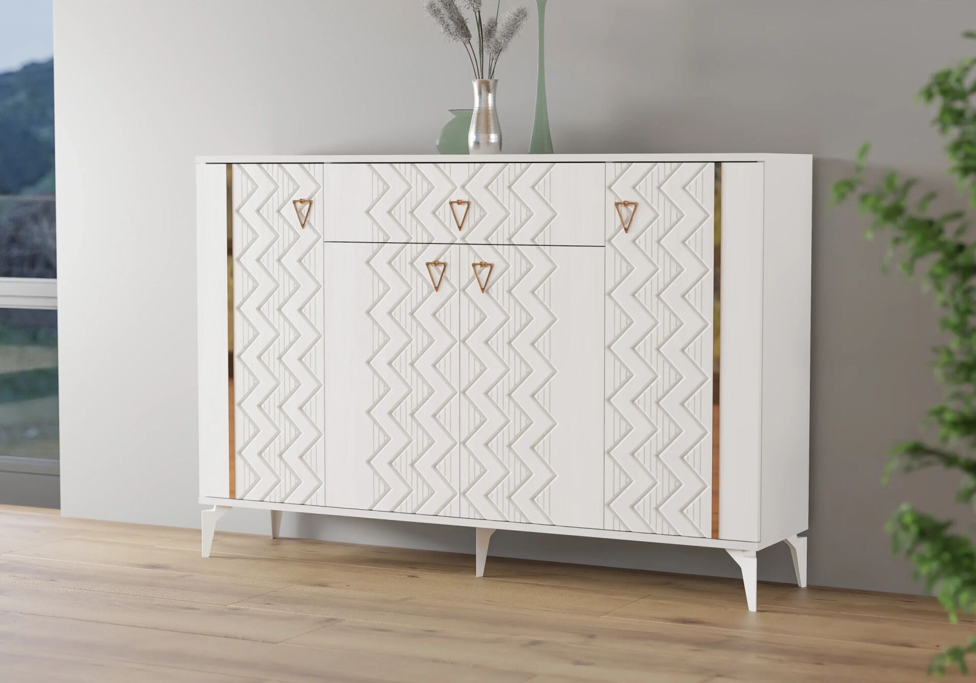 Emir Beyaz Ayakkabılık TN0430