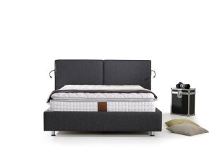 MD Original Suit 160x200 Çift Kişilik Yatak, Baza, Başlık Seti GM102