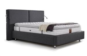 MD Original Suit 160x200 Çift Kişilik Yatak, Baza, Başlık Seti GM102