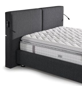 MD Original Suit 160x200 Çift Kişilik Yatak, Baza, Başlık Seti GM102