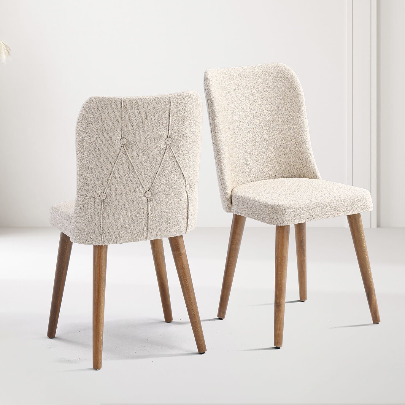 Zen Grey Table & Aria Chair Set HDR1457