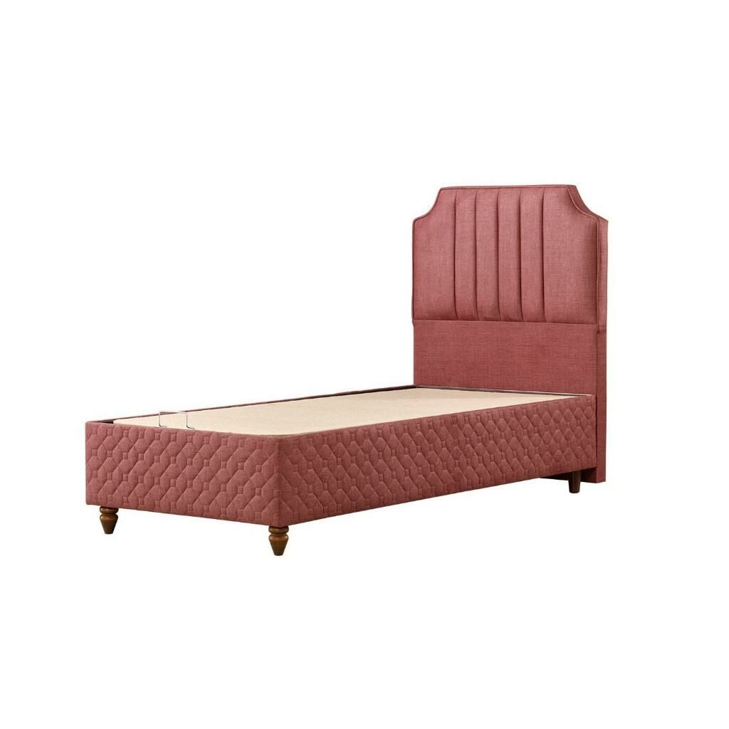 Bernita 2 140X200 Çift Kişilik Baza, Başlık Seti EY187B
