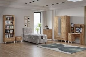 Carina Genç Odası Takımı - Atlantik Çam TN0329