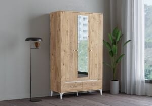 Carina Genç Odası Takımı - Atlantik Çam TN0329