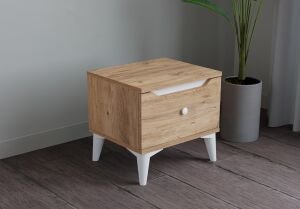 Carina Genç Odası Takımı - Atlantik Çam TN0329