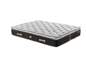 Gold Pedli 140X190 Çift Kişilik Yatak EY2109