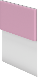 Prenses 90 cm'lik Başlık WD19095