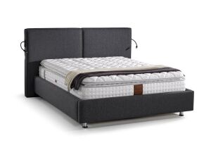 MD Original Suit 200x200 Çift Kişilik Yatak, Baza, Başlık Seti GM102