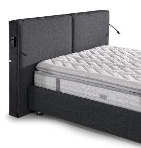 MD Original Suit 200x200 Çift Kişilik Yatak, Baza, Başlık Seti GM102